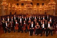 Génération 1810 par l'Orchestre de Chambre de Prague avec Giovanni Bellucci mardi 9 août, abbaye de Saint-Amand-de-Coly à 21h au Festival du Périgord noir