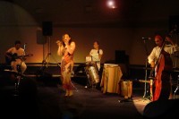 Inauguration du Festival musique en Périgord avec Patricia Chacoreta é grupo Baccara mercredi 27 juillet, nouvelle halle du Bugue à 18h