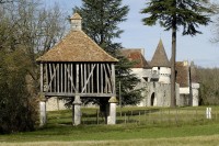 28e Journées européennes du patrimoine - Thème 2011 : Le voyage du patrimoine / Photo : Château de Bridoire @ Bernard Dupuy