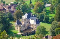 Parcours thématique ‘Architecture et préhistoire’ samedi et dimanche au Château de Campagne pour les journées du patrimoine