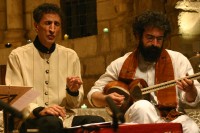 Doulce Mémoire jeudi 25 août, abbaye de Chancelade à 17h dans Les roses d’Ispahan pour le Festival Sinfonia en Périgord