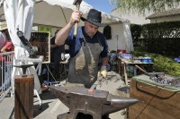 16ème Fête du Couteau à Nontron samedi 6 et dimanche 7 août 2011 - Photo : Bernard Dupuy