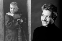 Jay Bernfeld, viole de Gambe & Mike Fentross, luth, dimanche 28 août au château de La Chapelle-Faucher à 12h dans La voix de Dubuisson dans l’oreille de Marin Marais pour Sinfonia en Périgord