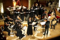 Le Parlement de Musique jeudi 25 août, abbaye de Chancelade à 21h dans Concert à Venise pour Sinfonia en Périgord