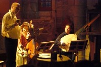 Les Meslanges samedi 27 août, salons de la Préfecture de Périgueux à 17h pour Concert sur un carrosse de couleur amarante donné à une dame dans Sinfonia en Périgord