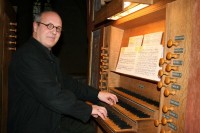 Récital d'orgue de Michel Bouvard Lundi 5 septembre à 21h, cathédrale Saint-Sacerdos de Sarlat dans le festival du Périgord noir