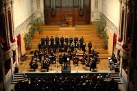 Ensemble Pygmalion, église de la Cité à Périgueux à 21h pour Köthener Trauermusik dans Festival Sinfonia en Périgord