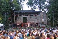 11e festival MNOP, musiques de la Nouvelle Orléans à Périgueux vendredi 12 et samedi 13 août 2011 dans le parc Gamenson à Périgueux