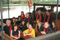 Concert en liberté avec l'Ensemble Vocal et Instrumental Viva Voce mercredi 24 août, espace culturel François Mitterrand de Périgueux à 15h