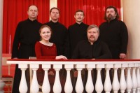 Ensemble vocal russe Konevets mercredi 1 août, abbaye de Cadouin à 21h