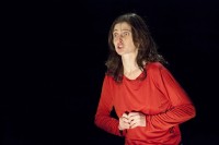 Fragments d’une petite comédienne de campagne jeudi 19 et vendredi 20 juillet au théâtre du Fon du Loup de Carves à 21h