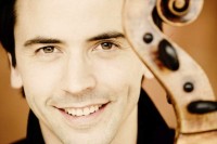 Concert de violoncelle avec Jean-Guilhen Queyras mercredi 8 août, grange de Lanquais à 21h – Festival l’Eté musical en Bergerac