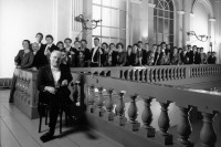 Concert de clôture avec Histoires Sacrées par l'Amsterdam Baroque Orchestra and Choir dimanche 29 juillet, église de Saint-Astier à 17h dans l’Itinéraire baroque