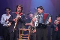 Le groupe Bajka mardi 17 juillet, Plan d’eau de Busserolles à 20h45 pour le Festival musique en Périgord vert © André Dorgère