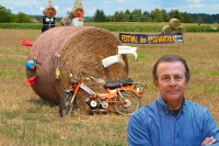 14e Festival des épouvantails avec Roland Giraud dimanche 29 juillet, village de Meyrals