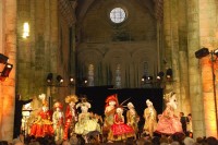 King Arthur, opéra de Henry Purcell vendredi 10 au dimanche 12 août, abbaye de Saint-Amand-de-Coly au Festival du Périgord noir