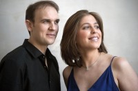 Duo Piano-violoncelle avec Sandra Moubarak & Anthony Leroy, violoncellele mardi 31 juillet, église de Saint-Estèphe à 20h45 dans le festival musique en Périgord vert