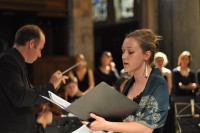 Le Concert de l’Hostel Dieu pour Mozart, Entre Ombres & Lumières samedi 1 septembre, église Saint-Etienne de la Cité de Périgueux à 21h – Concert de Clôture du festival Sinfonia