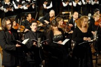 Le Parlement de Musique pour Lamentazioni pour la Semaine Sainte & Stabat Mater mercredi 29 août, abbaye de Chancelade à 21h – Festival Sinfonia