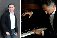 Le pianiste Michel Dalberto invite ses amis musiciens Stephan Genz et Christoph Genz mardi 20 août, église de Saint-Léon-sur Vézère à 21h dans le Festival du Périgord noir