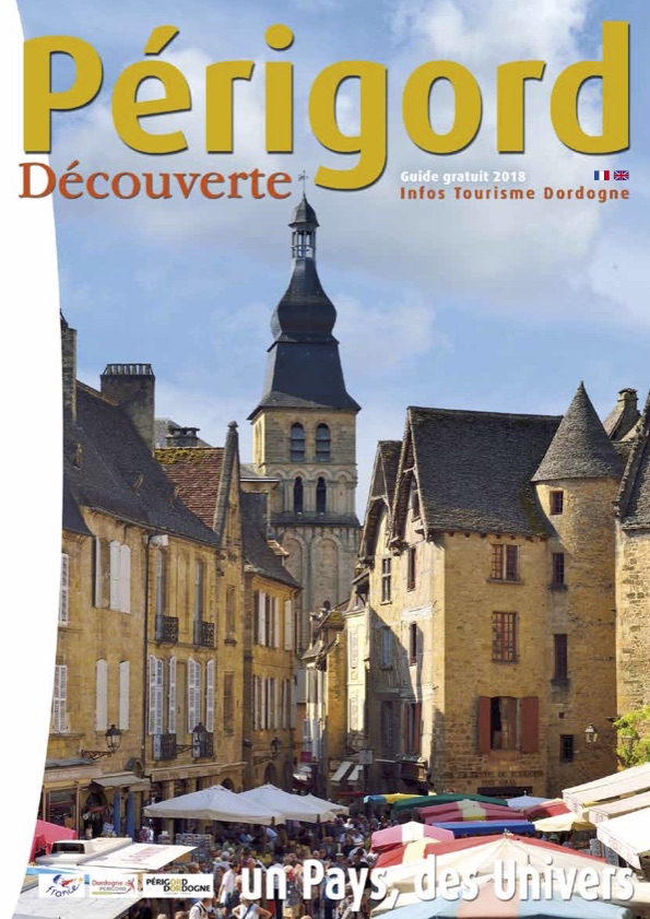 Edition 2016 du magazine Périgord Découverte