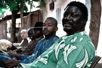 Musiques traditionnelles du Mali avec BKO quintet vendredi 19 juillet, halles de Bourrou à 20h30 dans les Rencontres du Comté de Grignols