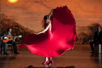 Ciné concert Flamenco samedi 20 juillet, Village de Miallet à partir de 21h au Festival les guitares vertes