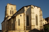 Messe de célébration du millénaire de Saint-Astier le dimanche 9 juin - Eglise de Saint-Astier à 11h dans le festival Itinéraire baroque