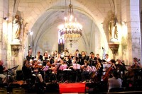 Ensemble vocal et orchestral Vox Amicorum le samedi 13 juillet, église de Saint-Astier à 20h30 pour Dido et Aeneas d’Henry Purcell dans les Rencontres du Comté de Grignols      