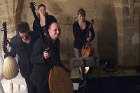 Musique espagnole et espagnolades à la cour de France avec l'ensemble La Chambre Bleue jeudi 29 août, espace François Mitterrand de Périgueux à 15h pour le Festival Sinfonia