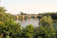 Journée de la rivière Dordogne à Prigonrieux &amp; Lamonzie Saint-Martin samedi 14 septembre - Photo : Pays de Bergerac